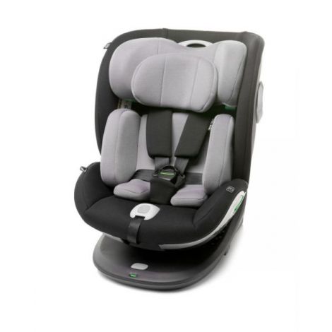 Scaun auto rotativ 360 4Baby VEL-FIX I-SIZE 40-150 cm Gri - imagine 12